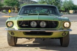 1967 Shelby Mustang GT500 4-Speed