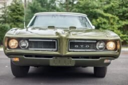 1968 Pontiac GTO 400 Convertible V8