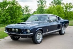 1967 Shelby Mustang GT500 428 V8 Fastback