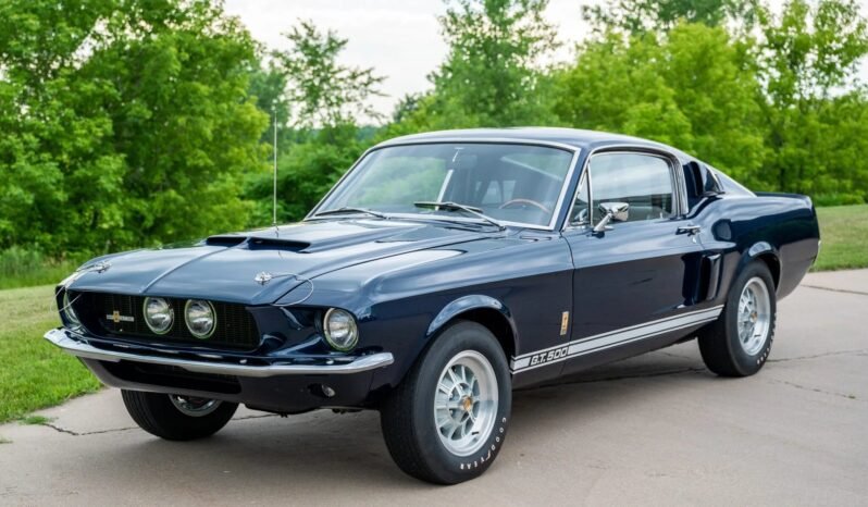 
								1967 Shelby Mustang GT500 428 V8 Fastback full									