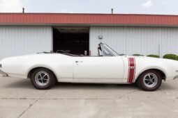 1968 Oldsmobile 442 Convertible