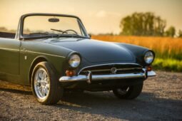 1967 Sunbeam Tiger MK1A