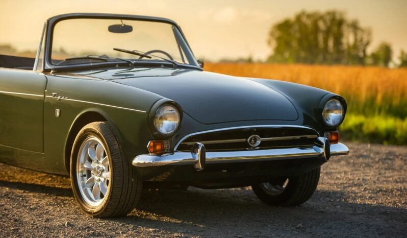 
								1967 Sunbeam Tiger MK1A full									