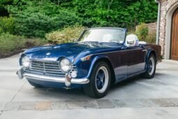 1967 Triumph TR4A IRS V8