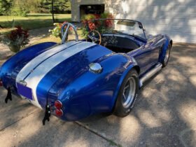 1967 Unique Motorcars Shelby Cobra V8