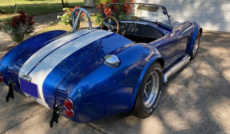 
								1967 Unique Motorcars Shelby Cobra V8 full									