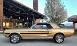 1968 Ford Mustang GT California Special