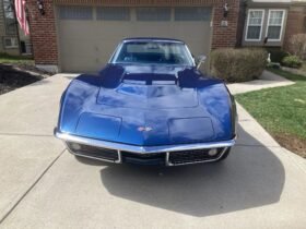 1968 Chevrolet Corvette L36 V8