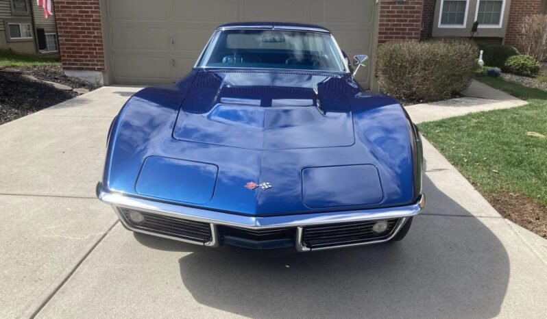 
								1968 Chevrolet Corvette L36 V8 full									