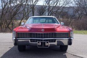 1968 Cadillac Eldorado 472 V8