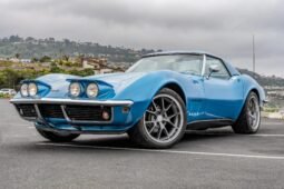 1968 Chevrolet Corvette Convertible Numbers-Matching