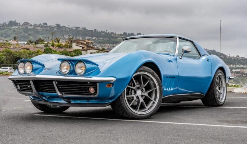 
								1968 Chevrolet Corvette Convertible Numbers-Matching full									