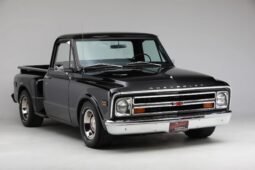 1968 Chevrolet C10 Black