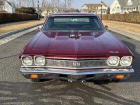 1968 Chevrolet Chevelle Coupe LT1