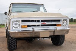 1968 Chevrolet C20 Longhorn V8