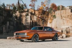 1968 Chevrolet Camaro SS 496CI V8
