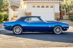 1968 Chevrolet Camaro 350 Convertible