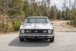 1968 Chevrolet Camaro SS Convertible V8