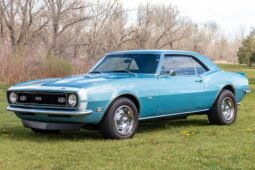 1968 Chevrolet Camaro SS