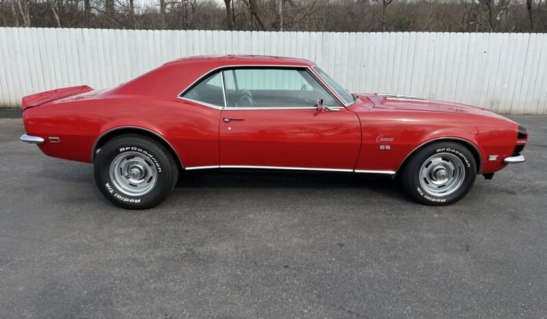 
								1968 Chevrolet Camaro RS/SS L78 full									