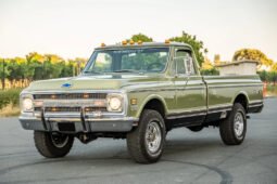 1969 Chevrolet K20 Pickup Truck