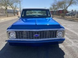 1972 Chevrolet C10 Pickup Truck 468 V8