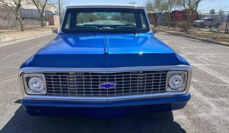 
								1972 Chevrolet C10 Pickup Truck 468 V8 full									
