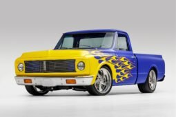 1972 Chevrolet C10 454CI V8