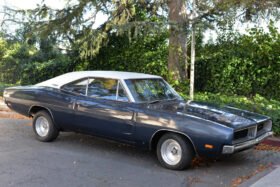 1969 Dodge Charger