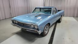 1967 Chevrolet El Camino SS V8