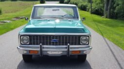 1972 Chevrolet C10 Pickup Truck