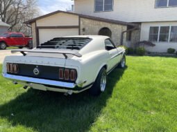 1969 Ford Mustang Boss Sportsroof V8