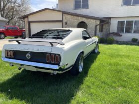 1969 Ford Mustang Boss Sportsroof V8