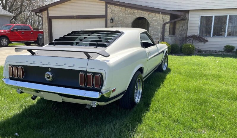 
								1969 Ford Mustang Boss Sportsroof V8 full									