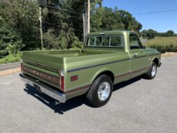 1972 Chevrolet C10 Cheyenne Pickup