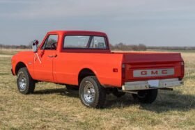 1969 GMC K2500 Pickup Truck