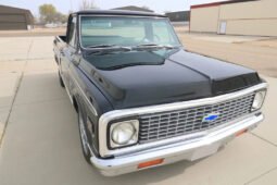 1972 Chevrolet C10 Cheyenne Pickup Truck