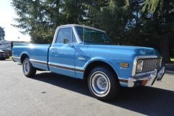 1972 Chevrolet C10 350 V8