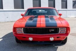 
										1969 Chevrolet Camaro Z28 6-Speed full									