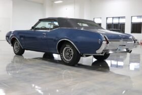 1969 Oldsmobile 442 Convertible