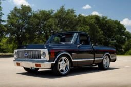 1972 Chevrolet C10 Cheyenne V8 Pickup Truck