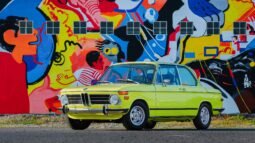 1972 BMW 2002tii 5-Speed