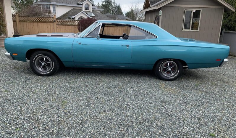
								1969 Plymouth Road Runner 4-Speed full									