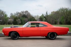 1969 Plymouth Road Runner 440 V8