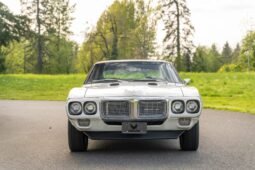 1969 Pontiac Firebird 350 V8