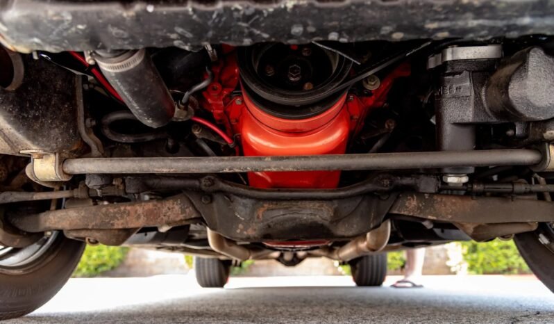 
								1967 Chevrolet El Camino Turbo Jet V8 full									