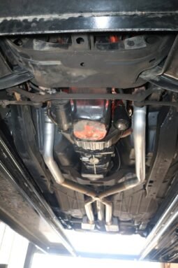 
										1969 Chevrolet Camaro Metallic Blue full									