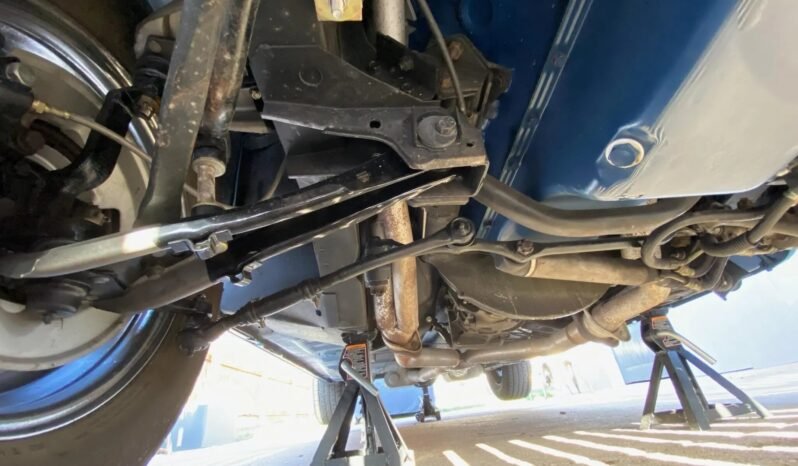 
								1967 Ford Mustang 5-Speed full									