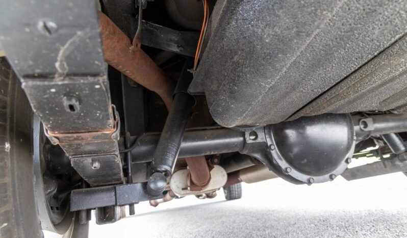 
								1969 AMC Javelin SST full									