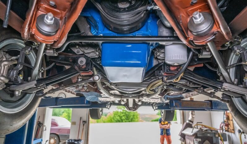 
								1967 Shelby Mustang GT500 428 V8 Fastback full									